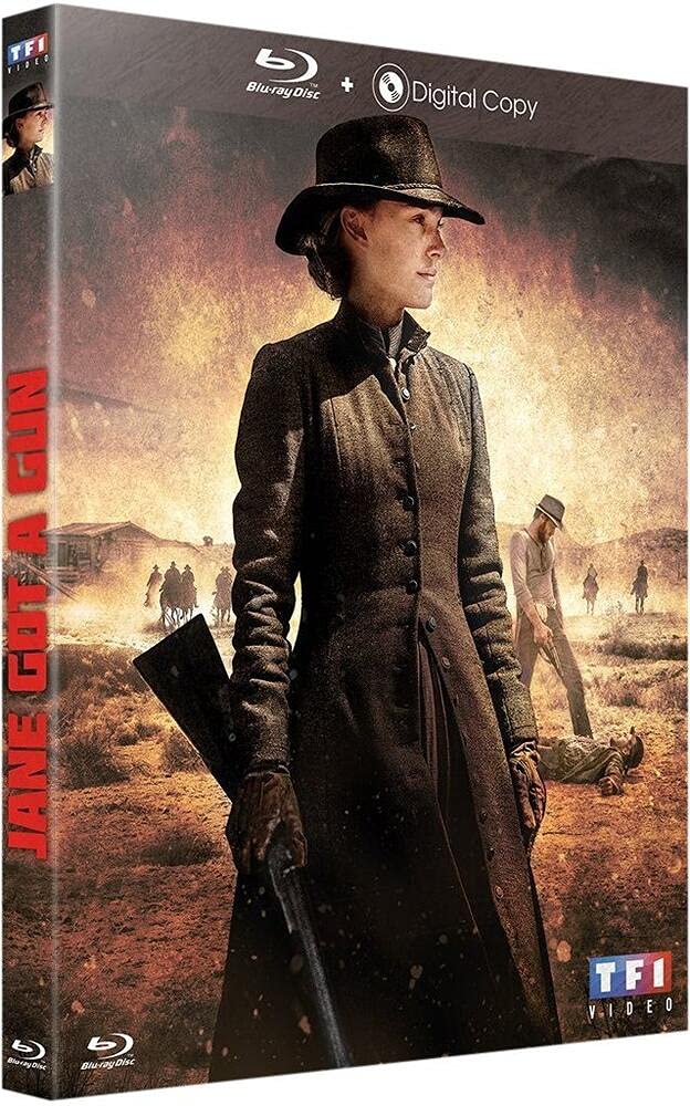 Jane Got a Gun 3384442269421