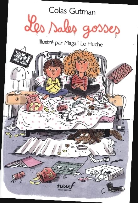 Les sales gosses 9782211315845