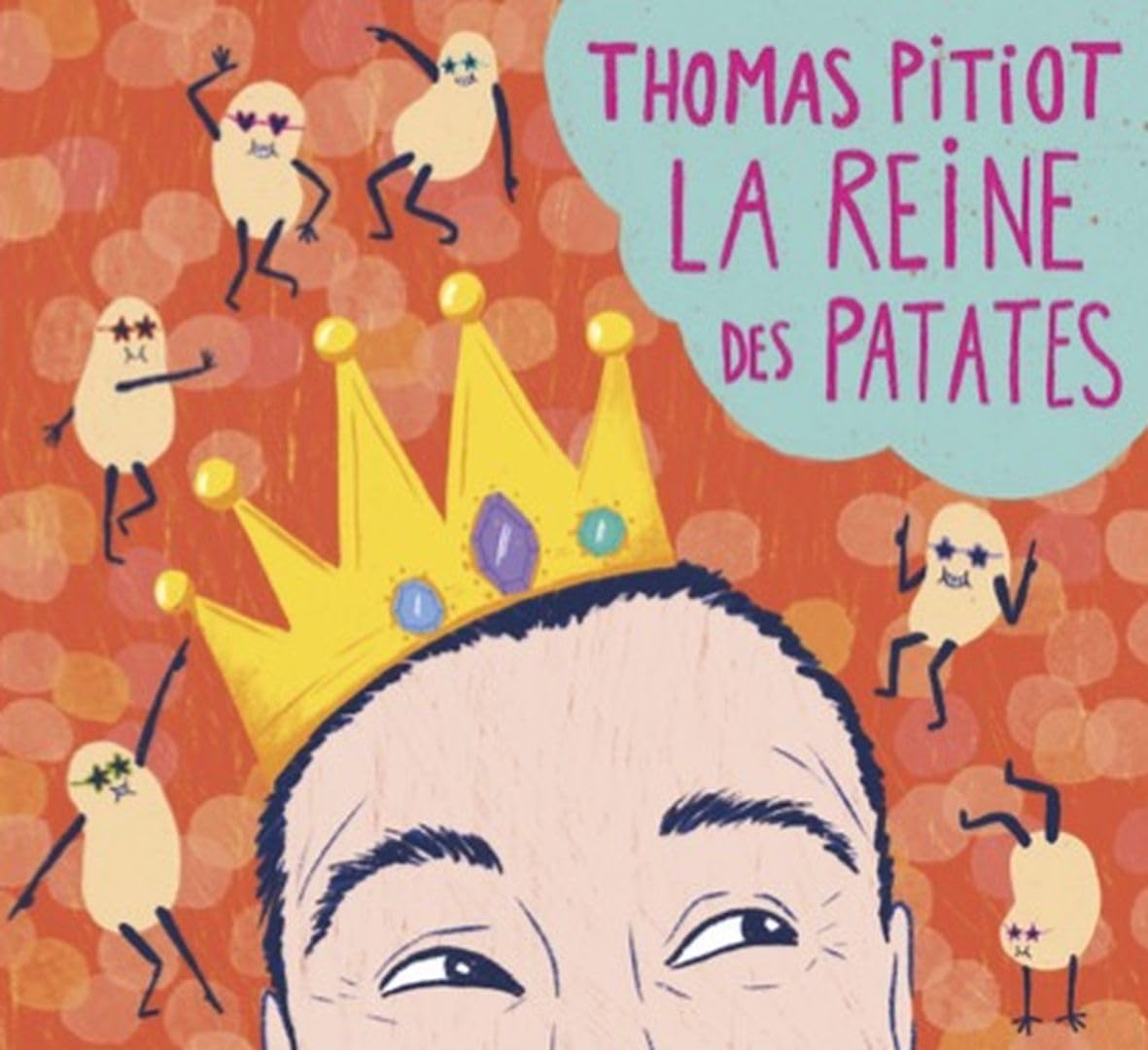 La Reine des Patates 3521383476857