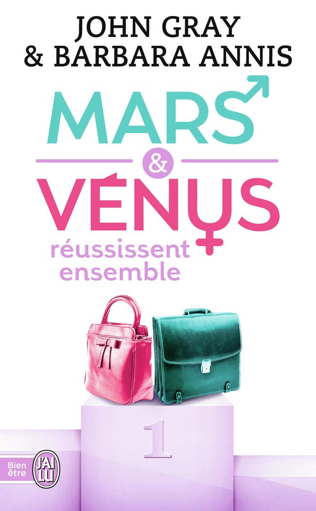 Mars et Vénus réussissent ensemble 9782290098820