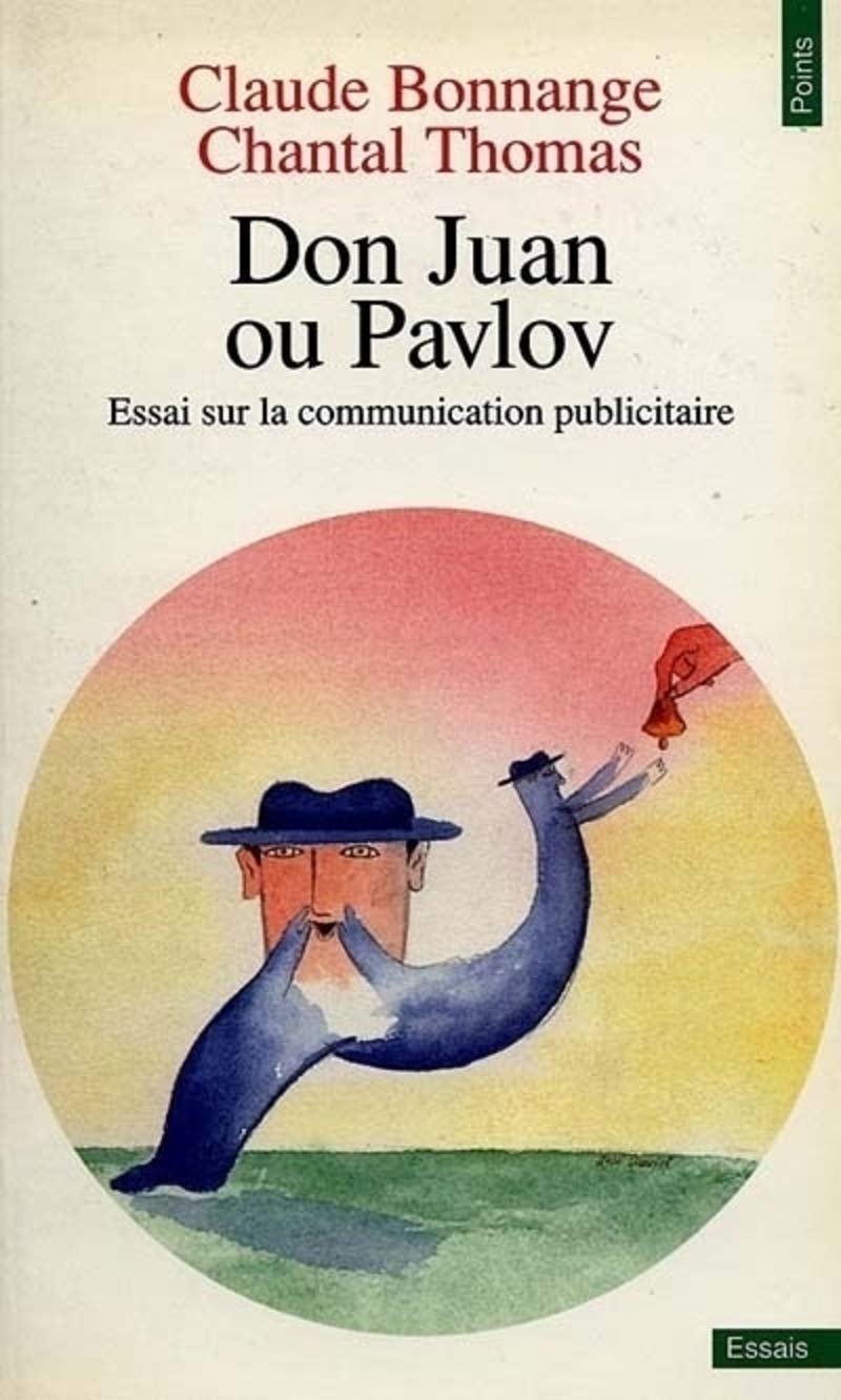 Don Juan ou Pavlov 9782020128520