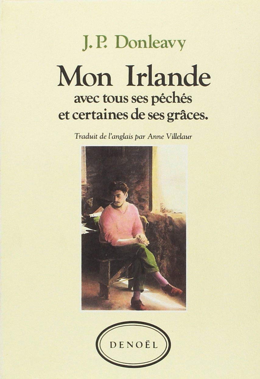 Mon Irlande 9782207233795