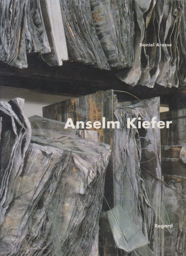 Anselm Kiefer 9782841051267