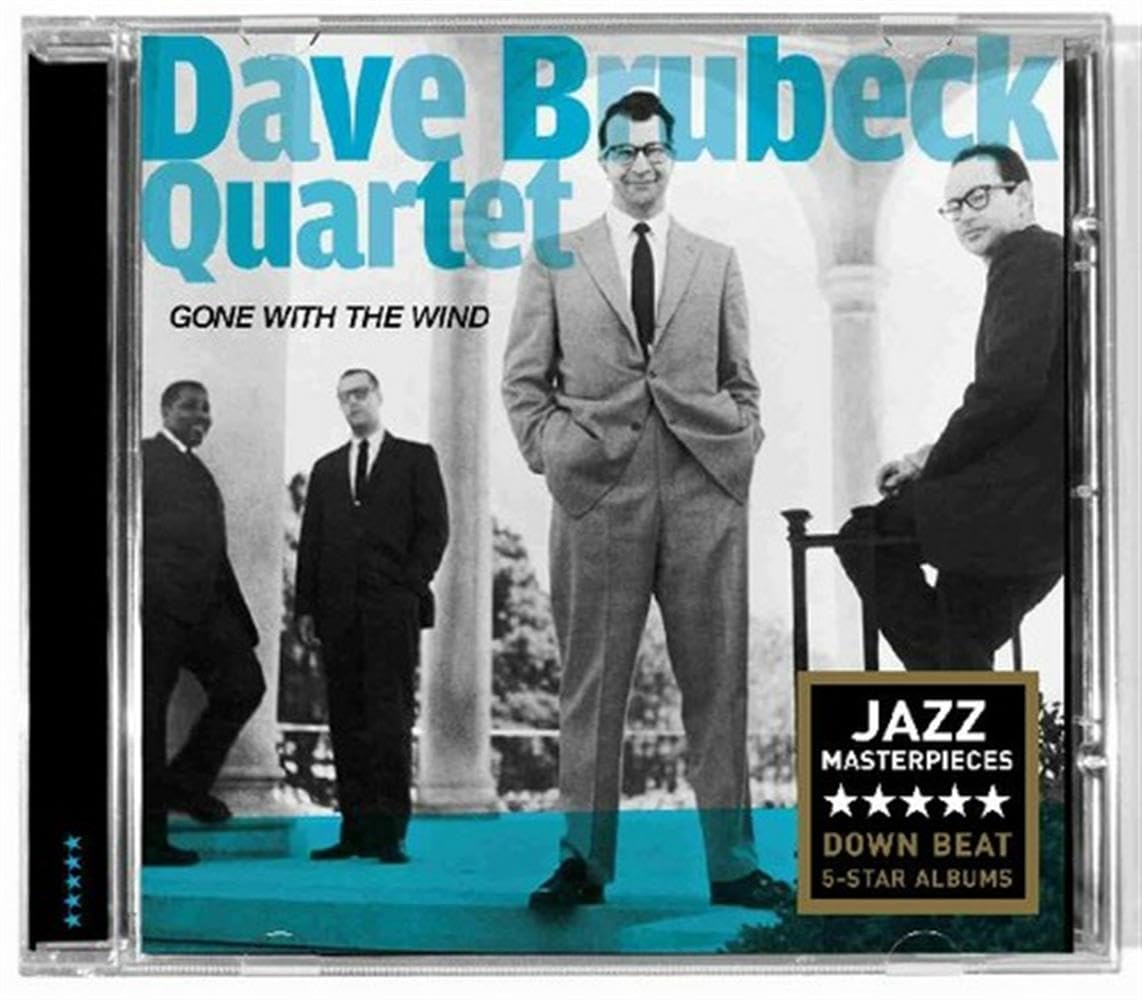 Brubeck Dave Quartet / Gone With the Wind 8436028691609