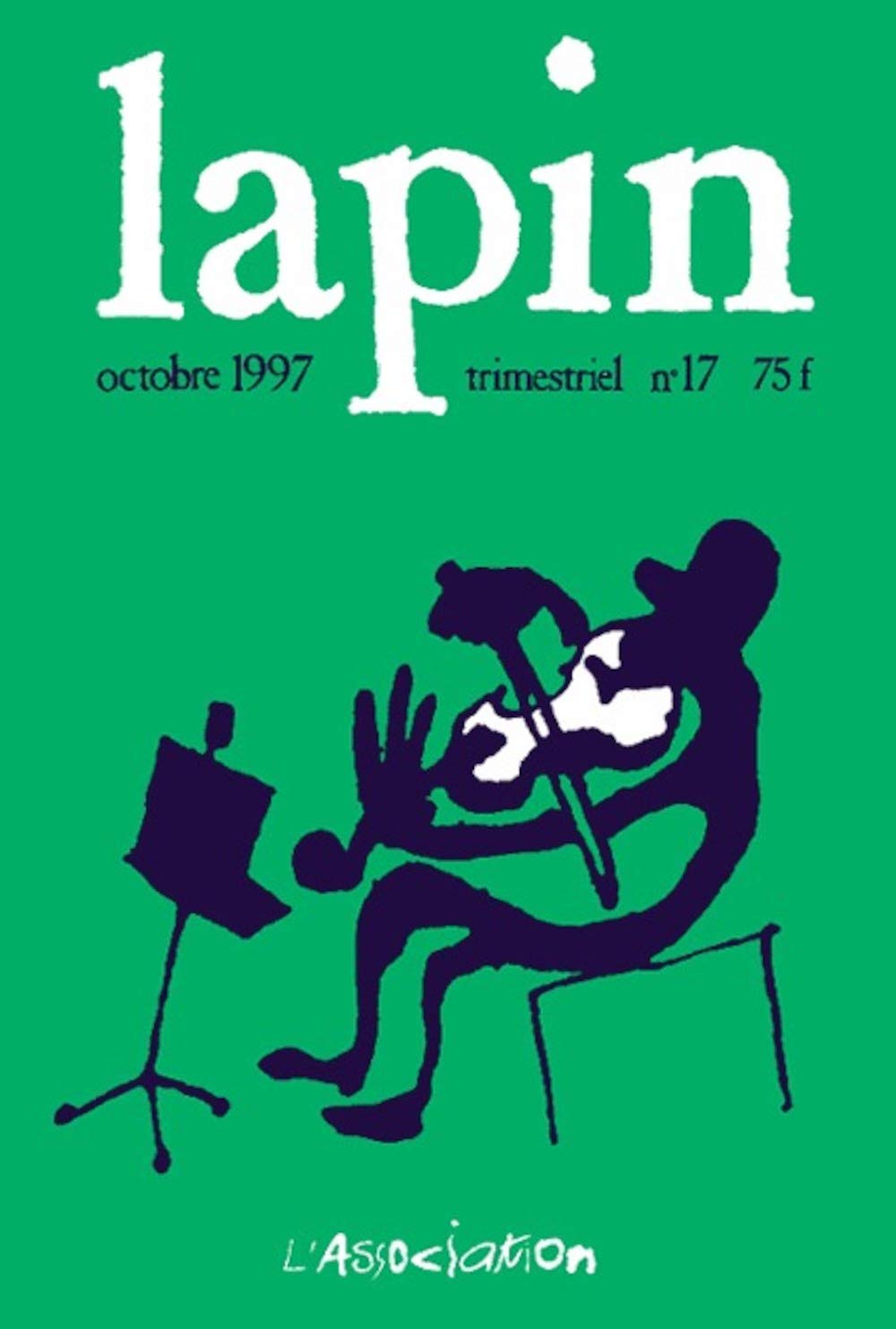 Lapin N° 17 9782844143679