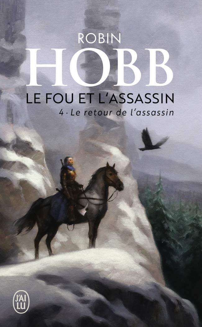 Le Fou et l’Assassin, 4 : Le retour de l'assassin 9782290143698