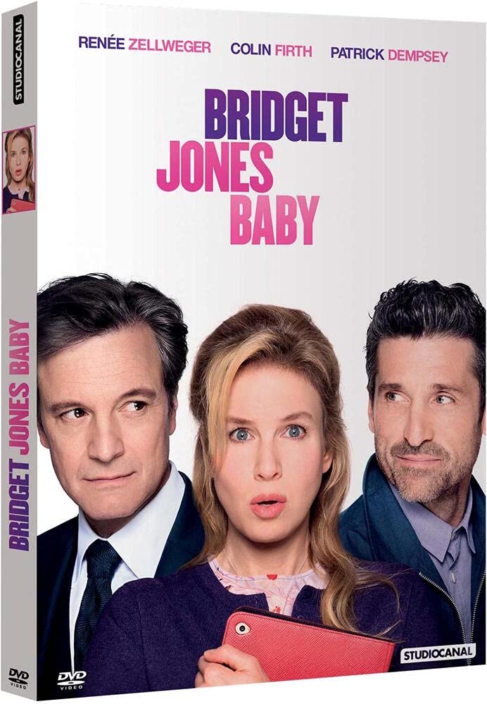 Bridget Jones Baby 5053083104535