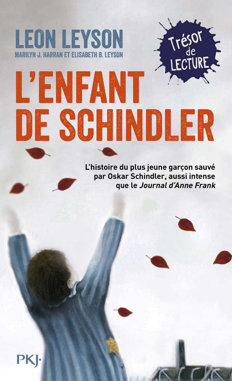 L'enfant de Schindler 9782266246927