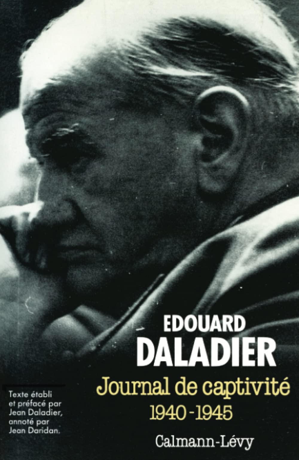 Journal de captivité 1940-1945 9782702119365