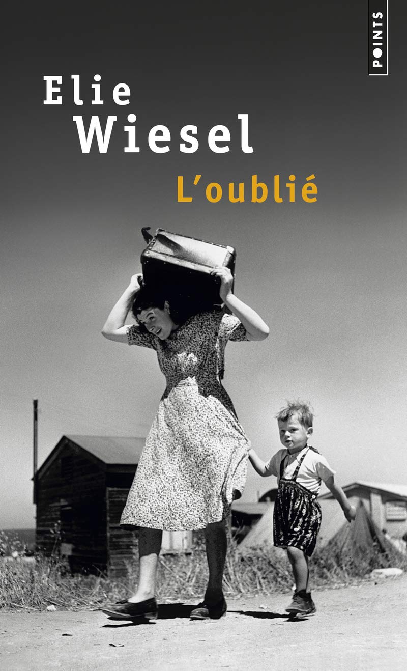L'Oublié 9782020510639