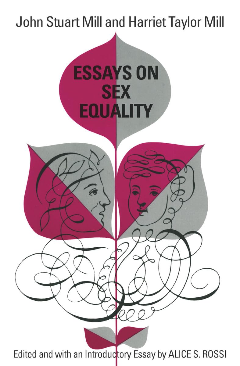 Essays on Sex Equality 9780226525464