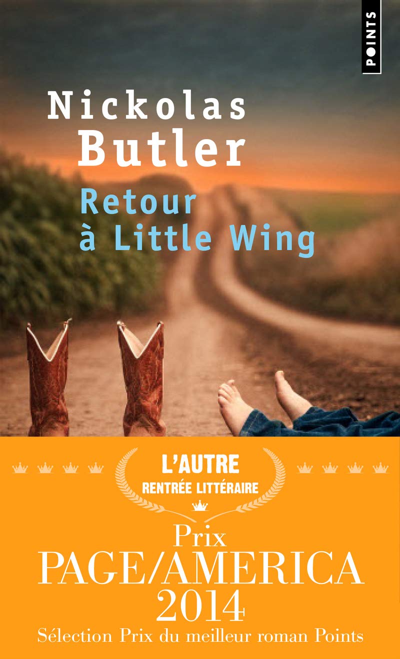 Retour à Little Wing 9782757849194