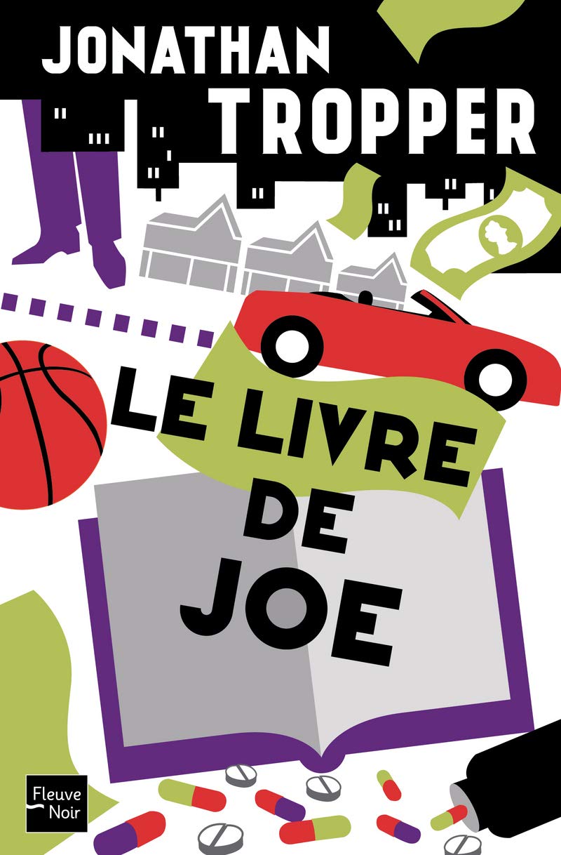 Le livre de Joe 9782265097742