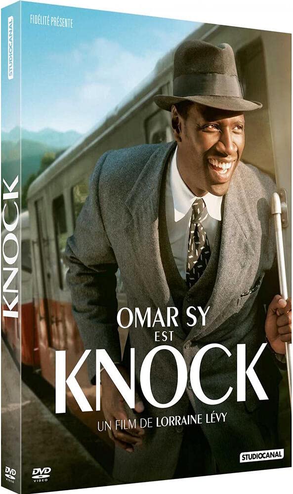 Knock - [DVD] 5053083143930