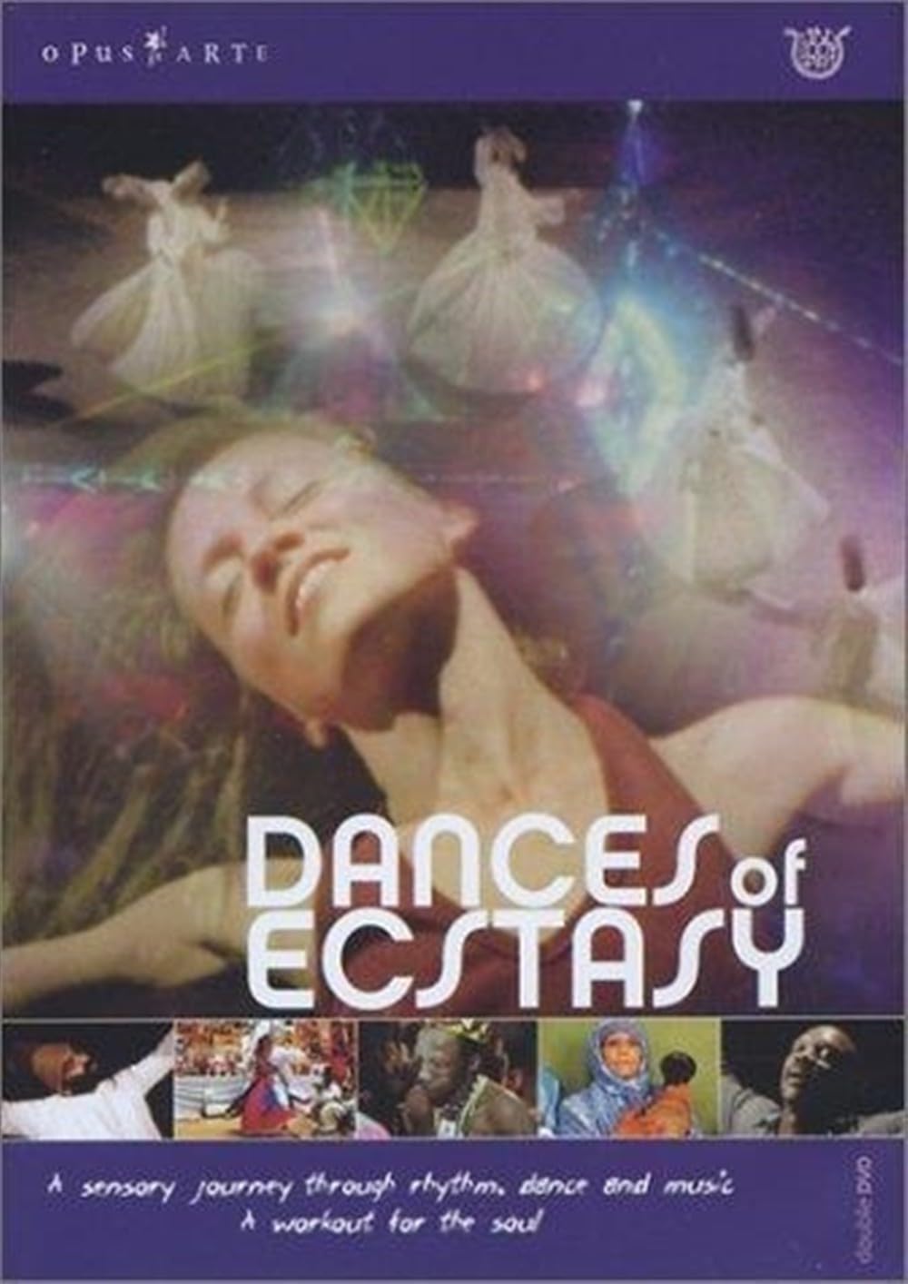 Dances of Ecstasy 0809478000631