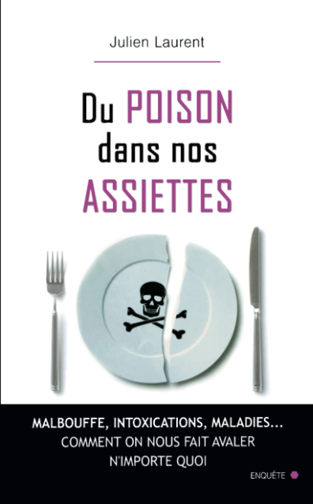 Du poison dans nos assiettes 9782824602028