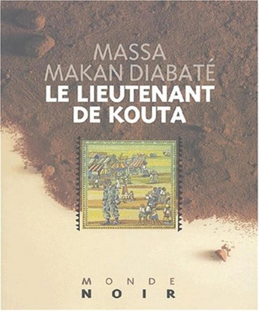 Le lieutenant de Kouta 9782747302128