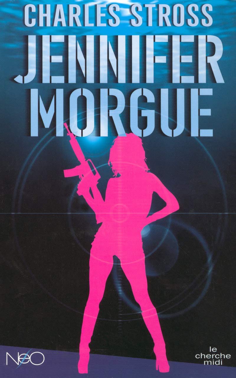 Jennifer Morgue 9782749108469