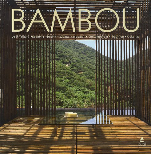 BAMBOU 9782809901917