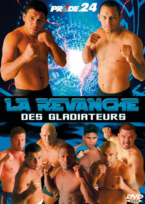 Pride-Vol.24 : La Revanche des gladiateurs 3577091304036