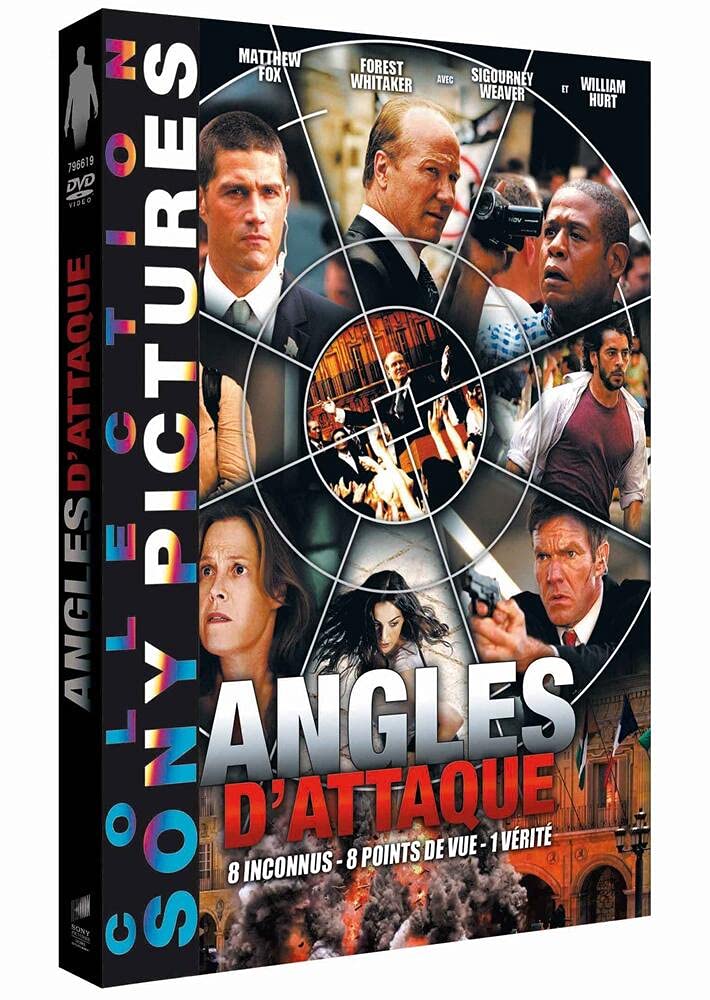 Angles d'attaque 3333297966191