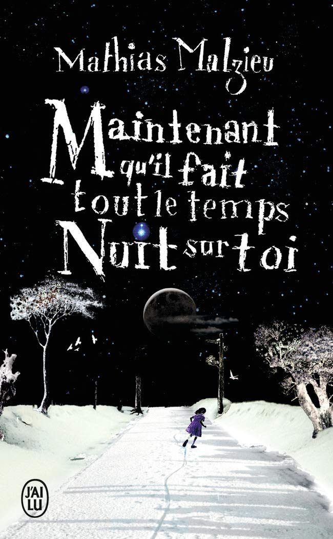 Maintenant qu'il fait tout le temps nuit sur toi 9782290350386