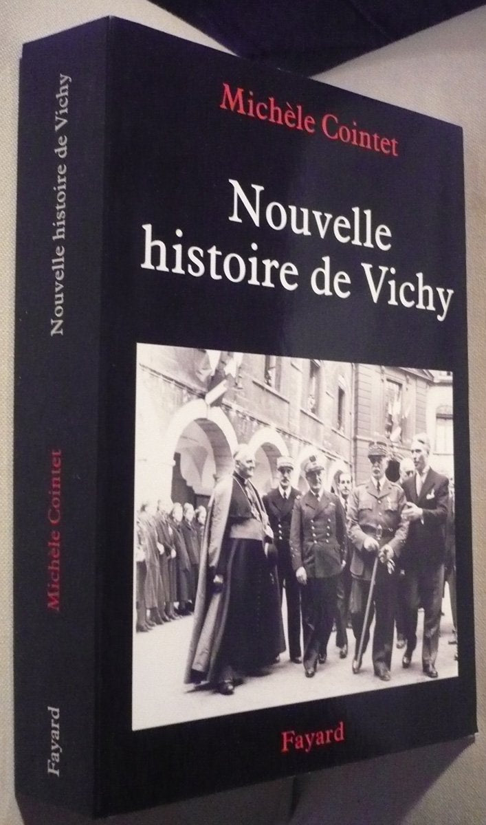 Nouvelle histoire de Vichy 9782213635538