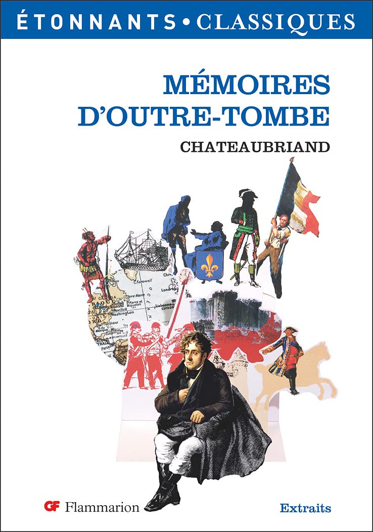 Mémoires d'outre-tombe 9782080722843