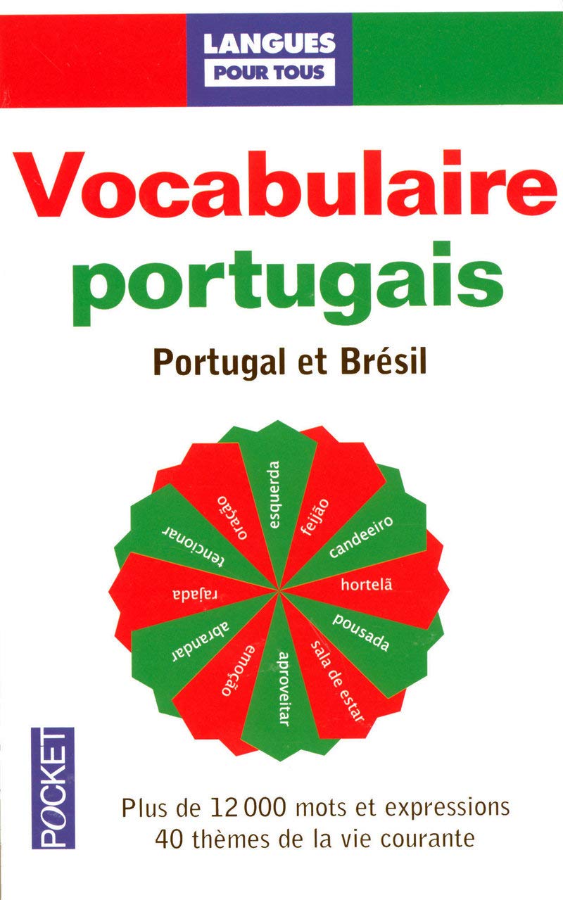 Vocabulaire du portugais 9782266158848