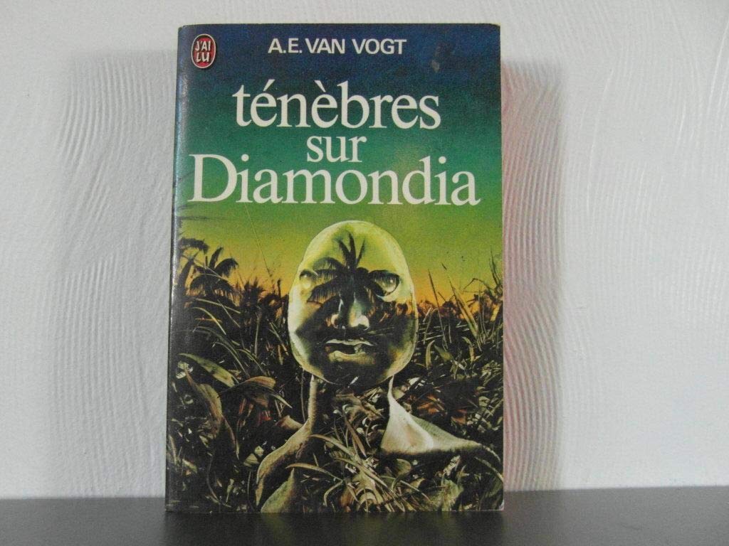 Ténèbres sur Diamondia 9780283986512