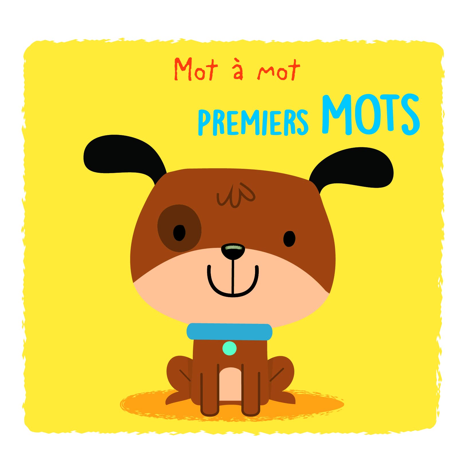 Premiers mots: mot a mot 9789463344142