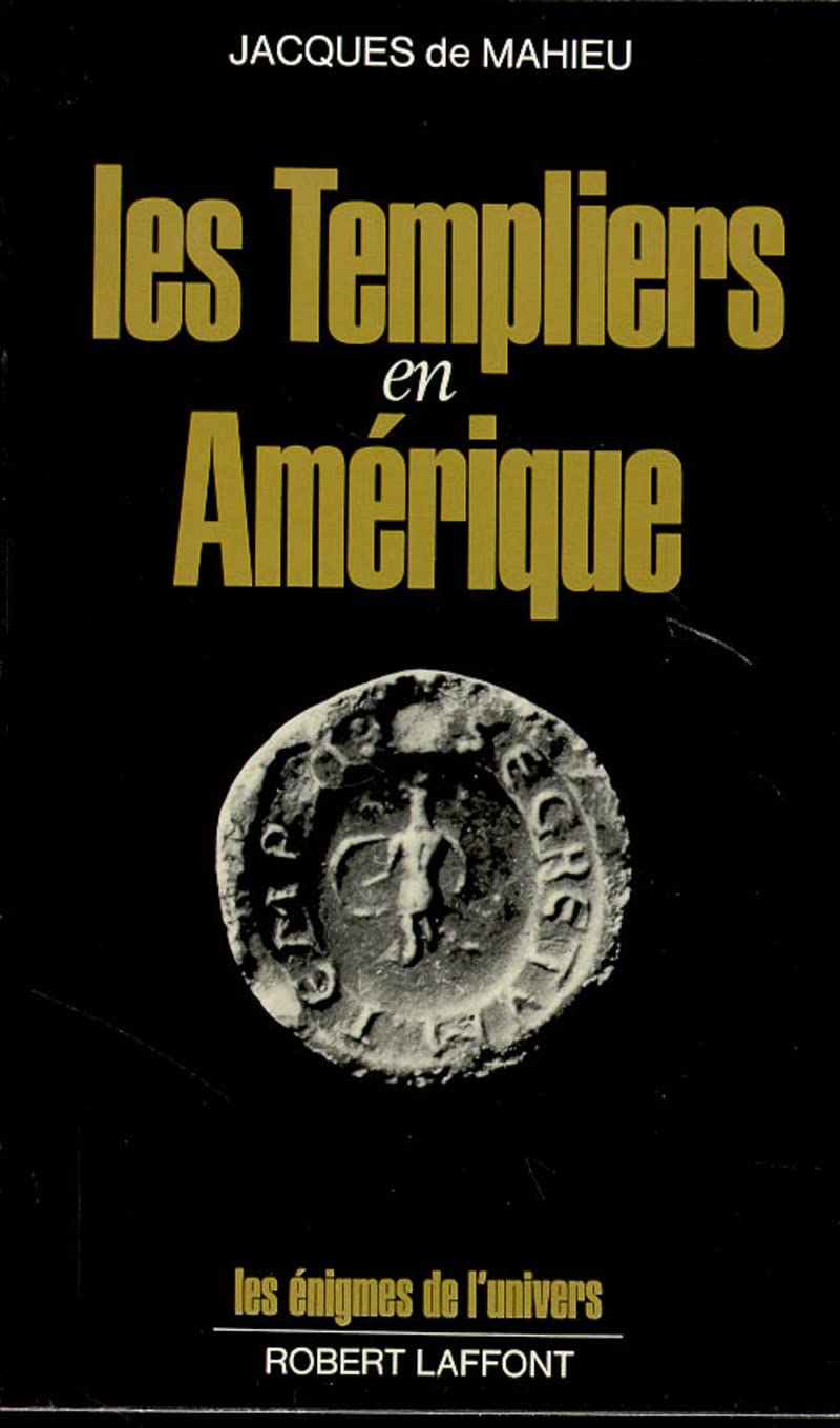 Les templiers en Amérique 9782221005927