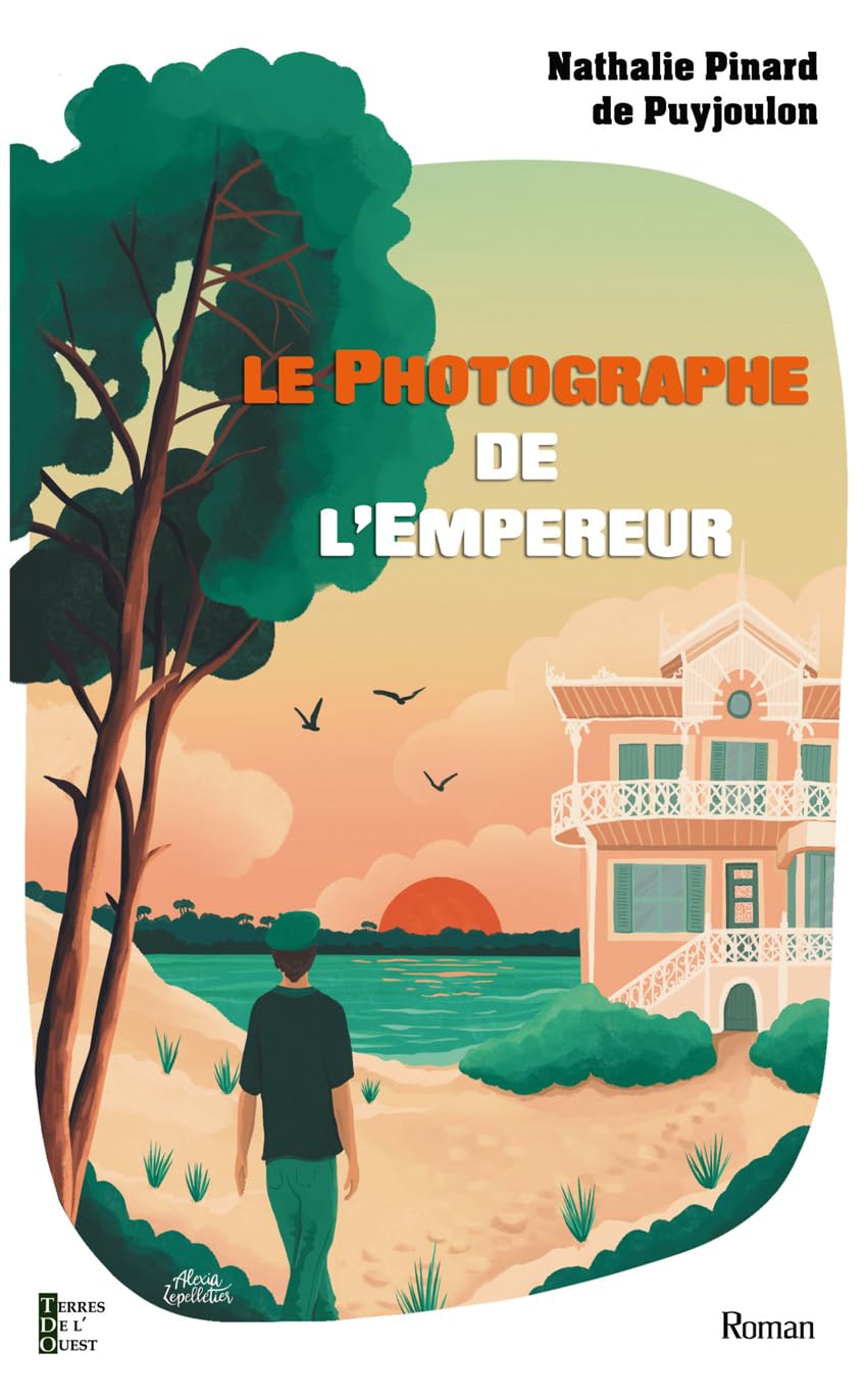 Le photographe de l'empereur 9782494231863