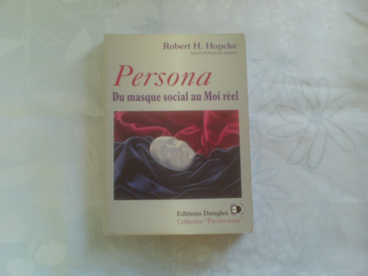 Persona : Du masque social au moi réèl 9782703304463