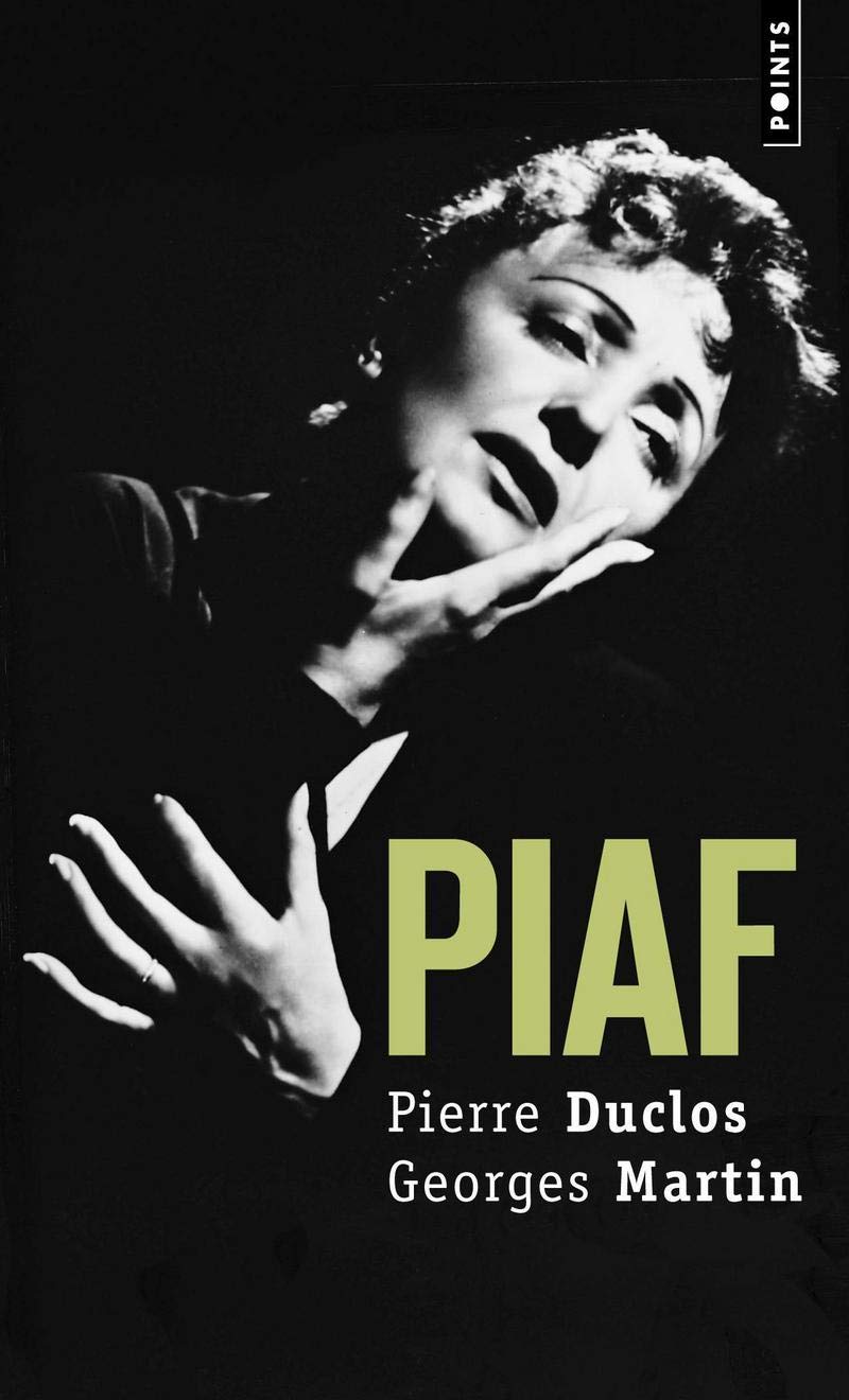 Piaf. Biographie 9782020239165