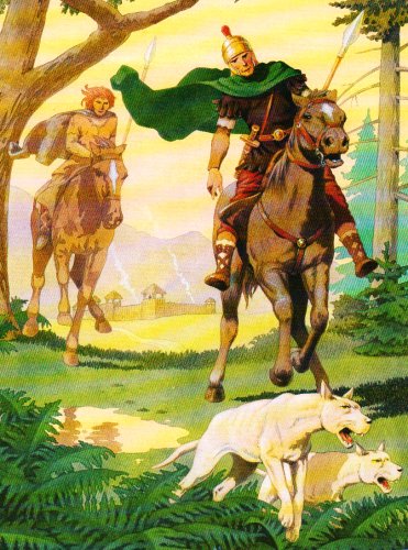 Le loup des frontières 9782070551231