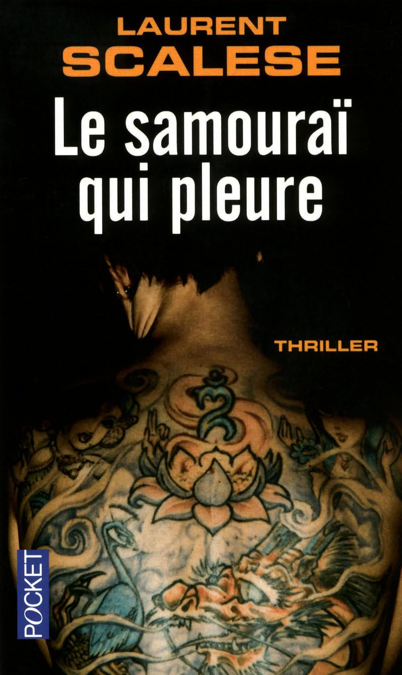 LE SAMOURAI QUI PLEURE 9782266166331