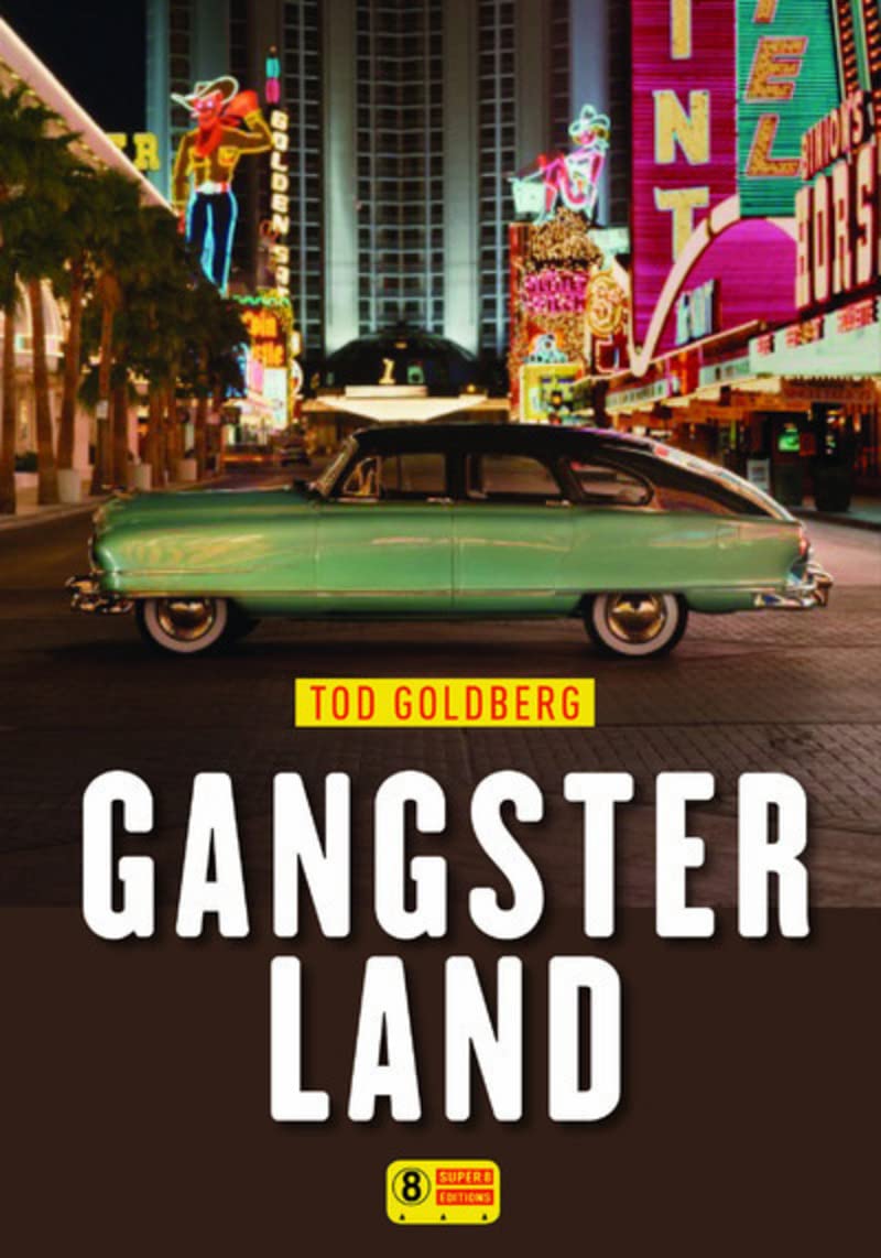 Gangsterland 9782370560407