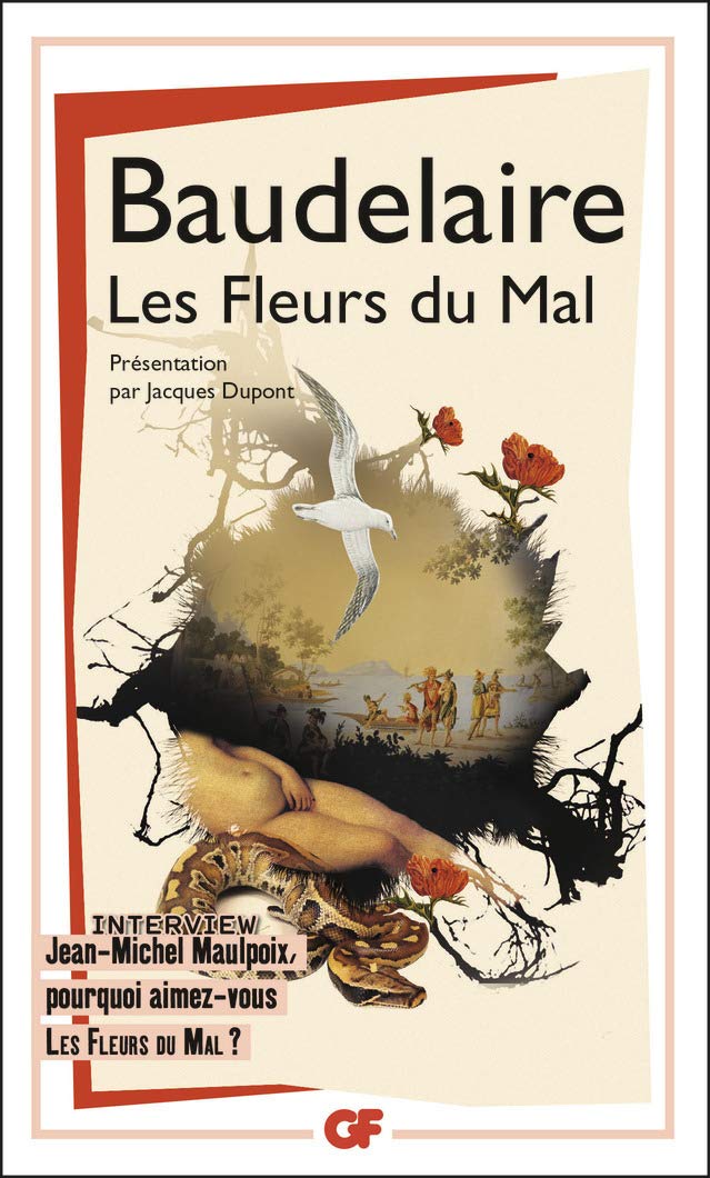 Les Fleurs du Mal 9782081390652