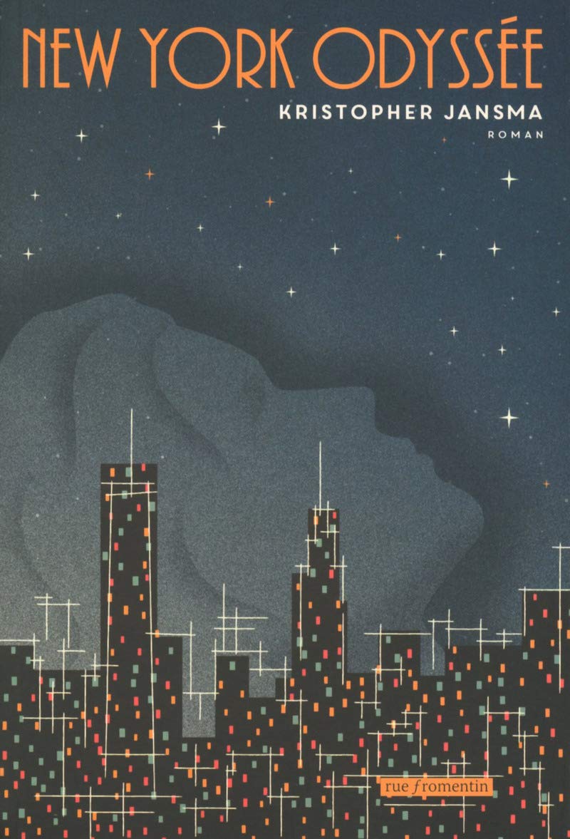 New York Odyssée 9782919547500