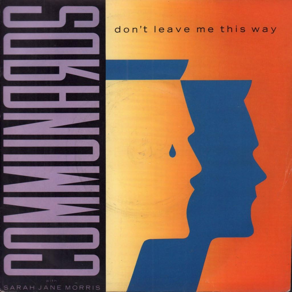 Don't Leave Me This Way/Sanctified [Import] 0042288607779