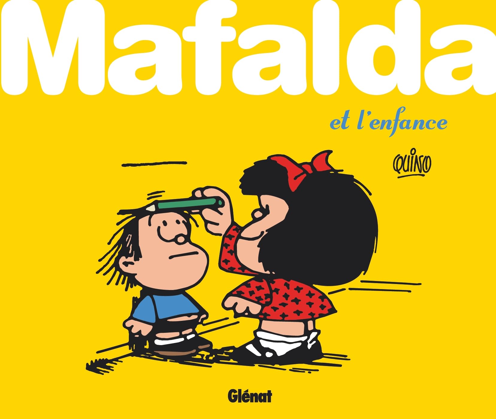 Mafalda et l'enfance 9782344068335