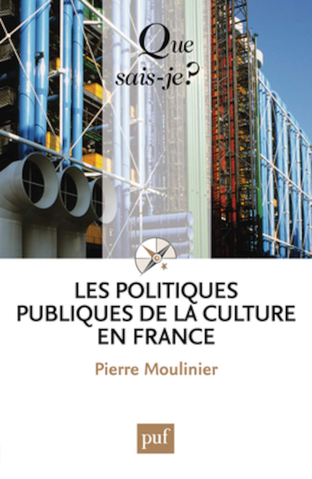 Les politiques publiques de la culture en France 9782130619888