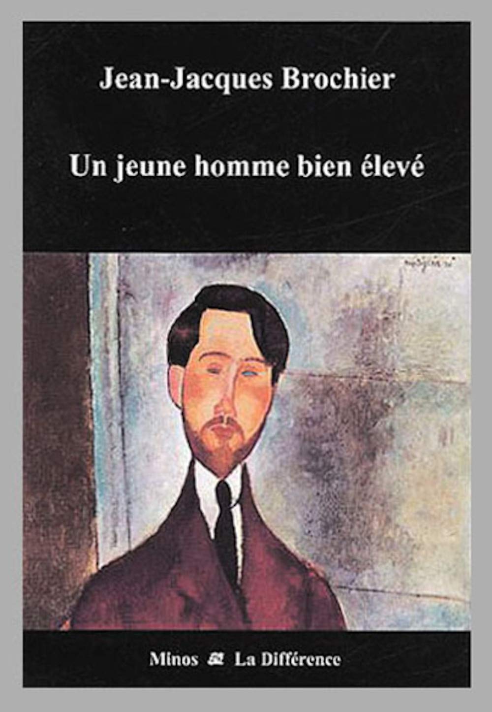 Un jeune homme bien élevé 9782729113834