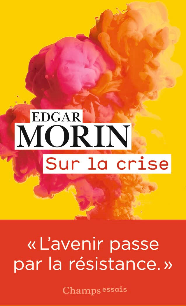 Sur la crise 9782081510869