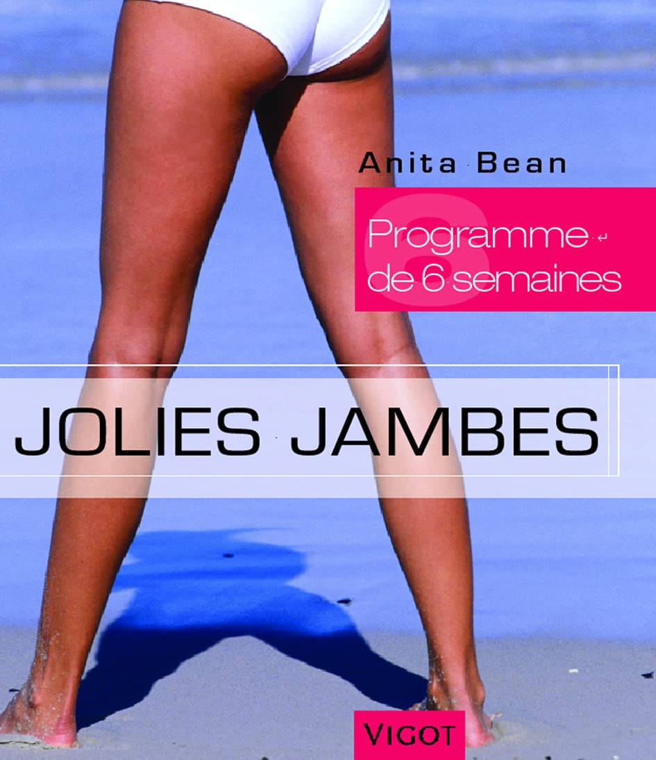 Jolies jambes 9782711418039
