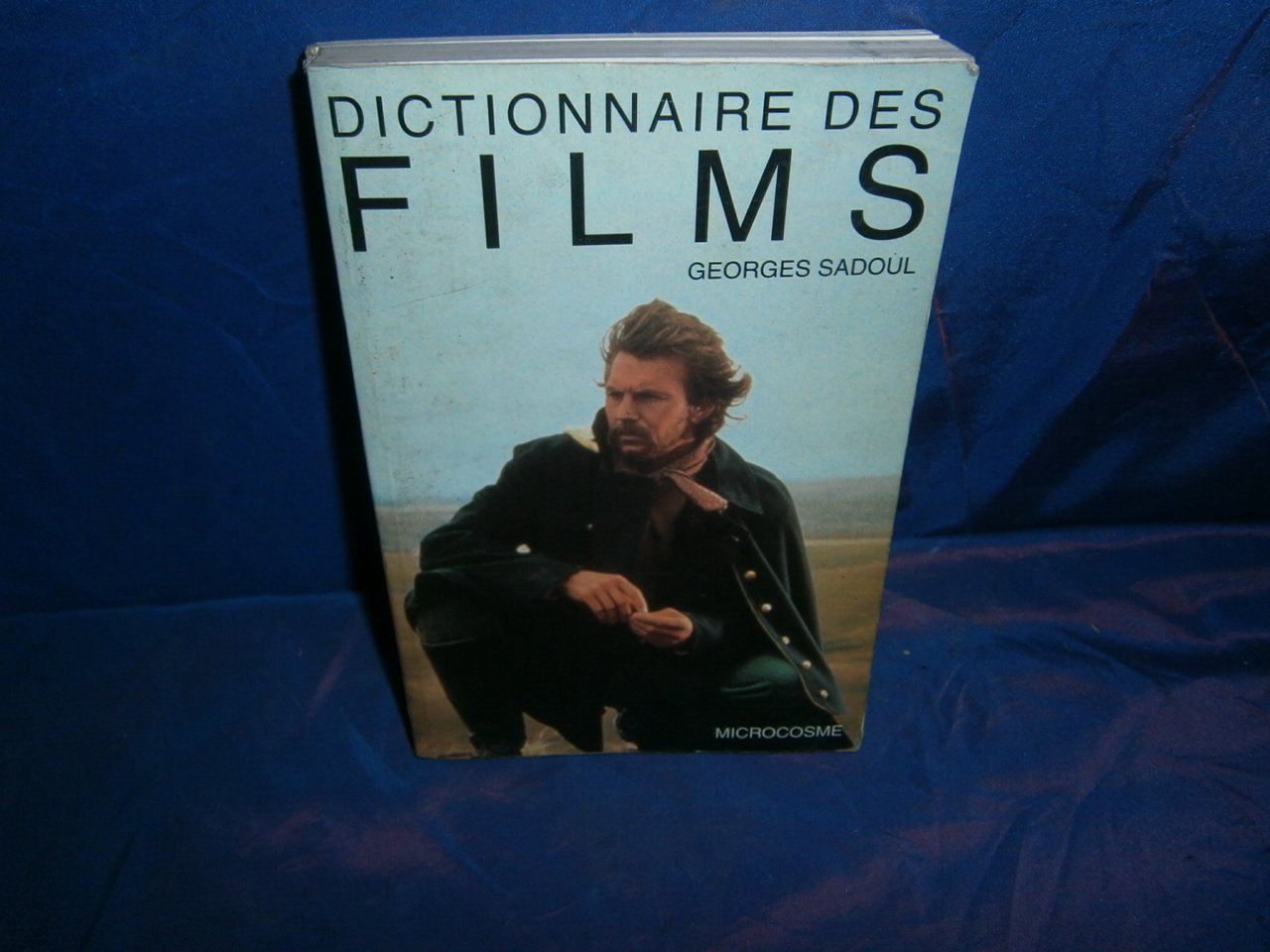 Dictionnaire des films 9782020109048