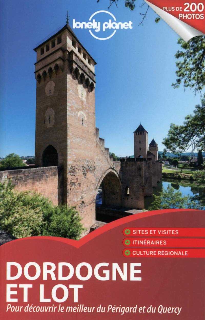 Dordogne et Lot - 1ed 9782816152265