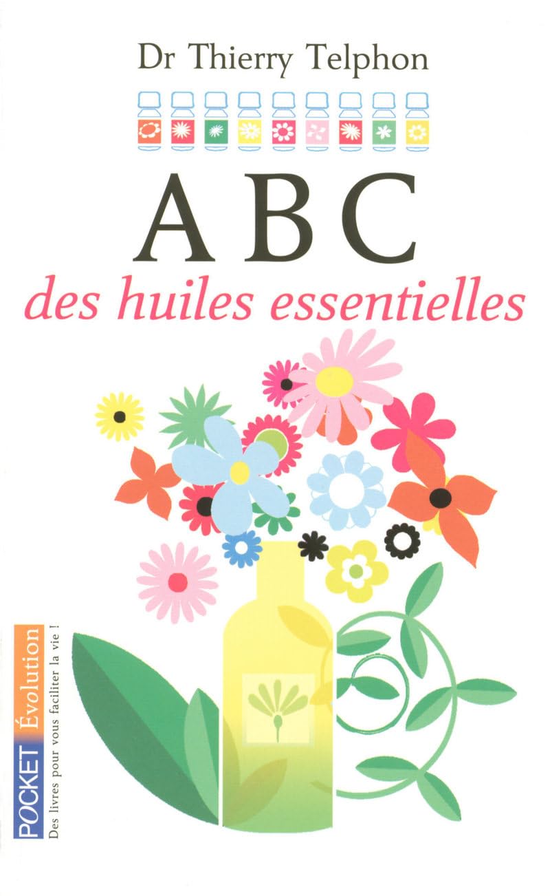 ABC DES HUILES ESSENTIELLES 9782266176842