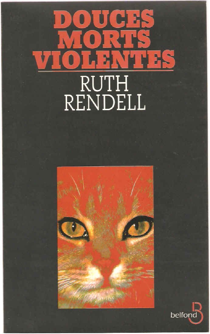 Douces Morts Violentes 9782714433992